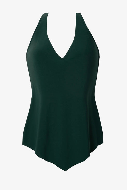 MagicSuit Solids Taylor Tankini Top